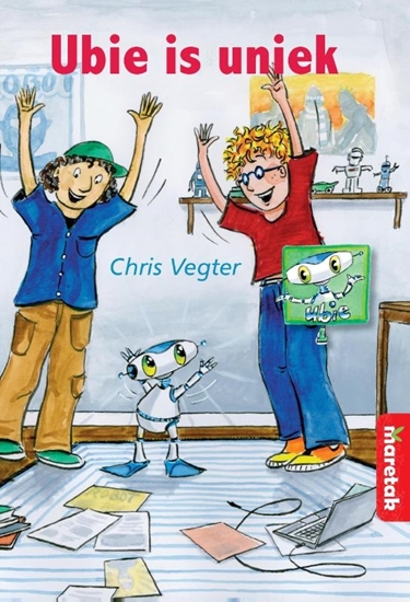 Afbeelding van Boemerang Ubie is uniek