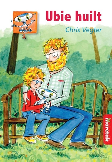 Afbeelding van Boemerang Ubie huilt