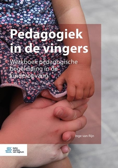 Afbeelding van Pedagogiek in de vingers