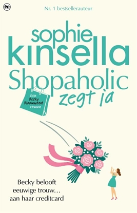 Afbeeldingen van Shopaholic Shopaholic zegt ja