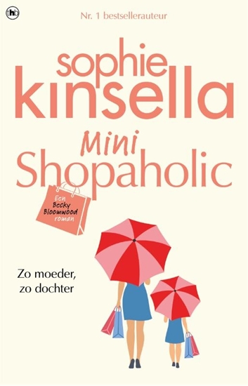 Afbeelding van Shopaholic Mini Shopaholic