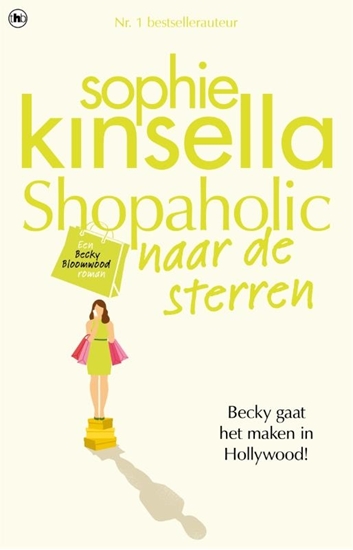 Afbeelding van Shopaholic Shopaholic naar de sterren
