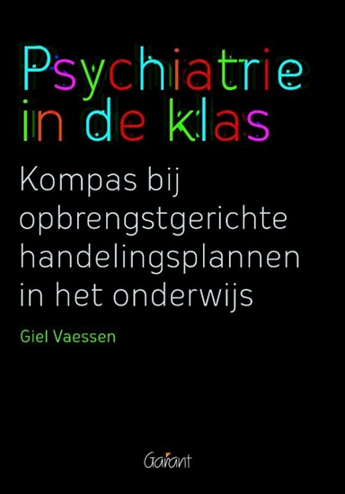 Afbeelding van Psychiatrie in de klas
