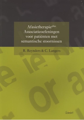 Afbeeldingen van Afasietherapie plus