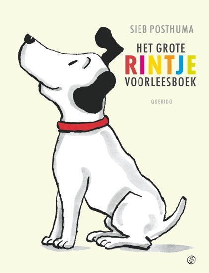 Afbeelding van Het grote Rintje voorleesboek