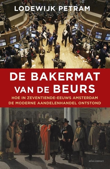 Afbeelding van De bakermat van de beurs