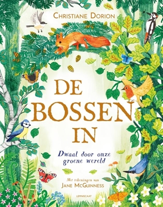 Afbeeldingen van De bossen in