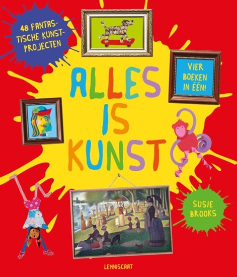 Afbeelding van Alles is kunst
