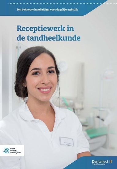Afbeelding van Receptiewerk in de tandheelkunde