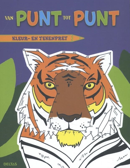 Afbeelding van Van punt tot punt