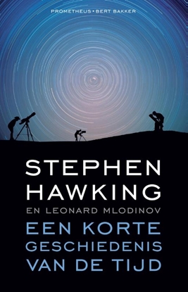 Afbeeldingen van Een korte geschiedenis van de tijd