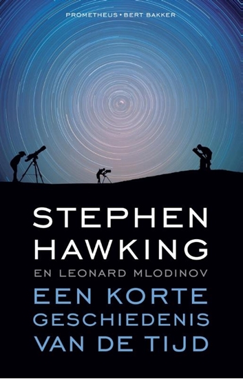 Afbeelding van Een korte geschiedenis van de tijd