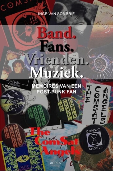 Afbeelding van Band. Fans. Vrienden. Muziek