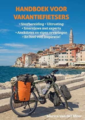 Afbeeldingen van Handboek voor vakantiefietsers