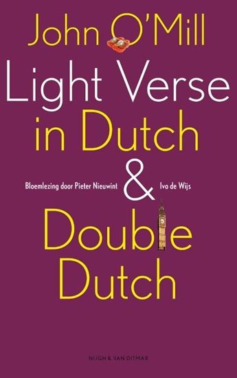 Afbeelding van Light verse in Dutch and double Dutch
