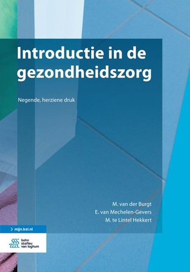 Afbeelding van Introductie in de gezondheidszorg