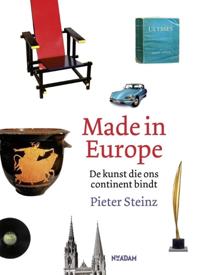 Afbeelding van Made in Europe