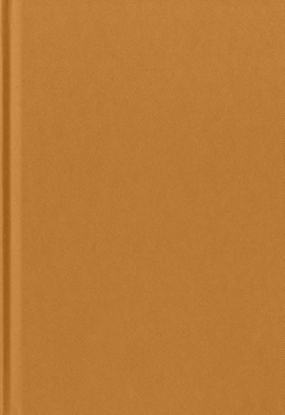 Afbeeldingen van Blanco boeken Blanco boek A5 Cognac