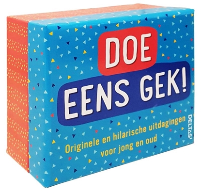 Afbeeldingen van Doe eens gek!