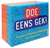Afbeelding van Doe eens gek!