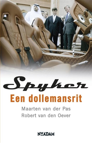 Afbeelding van Spyker