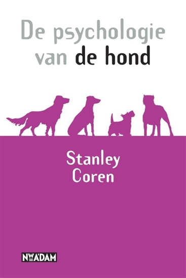 Afbeelding van De psychologie van de hond