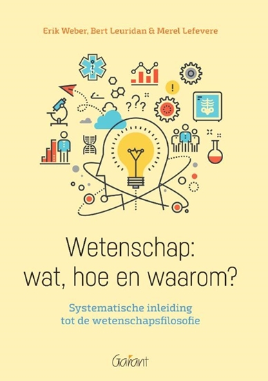Afbeelding van Wetenschap: wat, hoe en waarom?