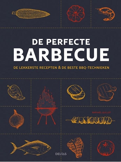 Afbeelding van De perfecte barbecue