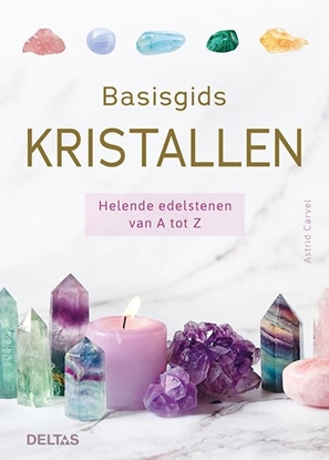 Afbeeldingen van Basisgids kristallen