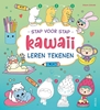 Afbeelding van Stap voor stap kawaii leren tekenen