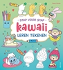 Afbeelding van Stap voor stap kawaii leren tekenen