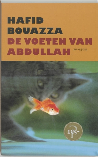 Afbeelding van De voeten van Abdullah