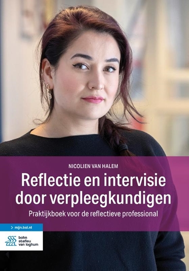 Afbeelding van Reflectie en intervisie door verpleegkundigen