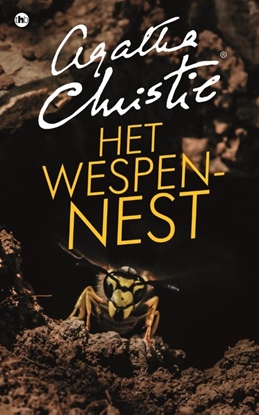 Afbeeldingen van Agatha Christie Het wespennest