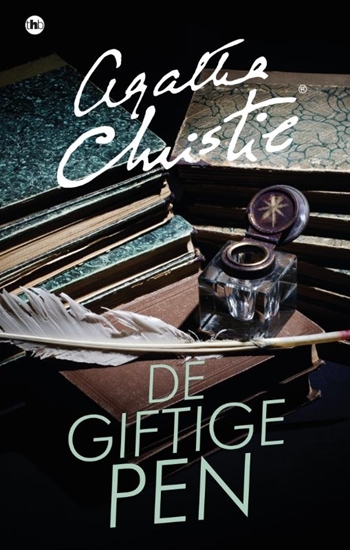 Afbeelding van Miss Marple De giftige pen