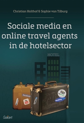 Afbeeldingen van Sociale media en online travel agents in de hotelsector