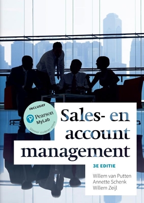 Afbeeldingen van Sales- en accountmanagement