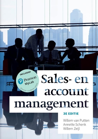 Afbeelding van Sales- en accountmanagement