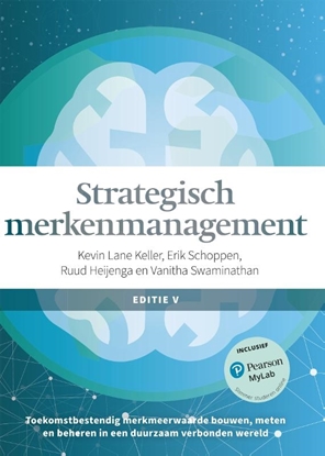Afbeeldingen van Strategisch merkenmanagement