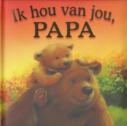 Afbeeldingen van Ik hou van jou, papa
