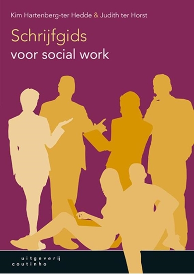Afbeelding van Schrijfgids voor social work