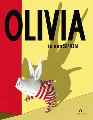 Afbeeldingen van Olivia is een spion