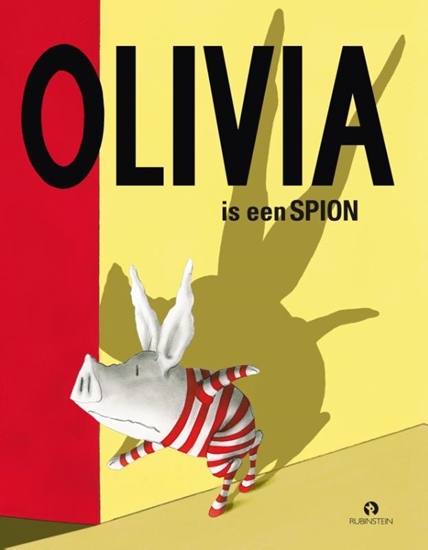 Afbeelding van Olivia is een spion