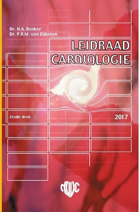 Afbeeldingen van Leidraad cardiologie
