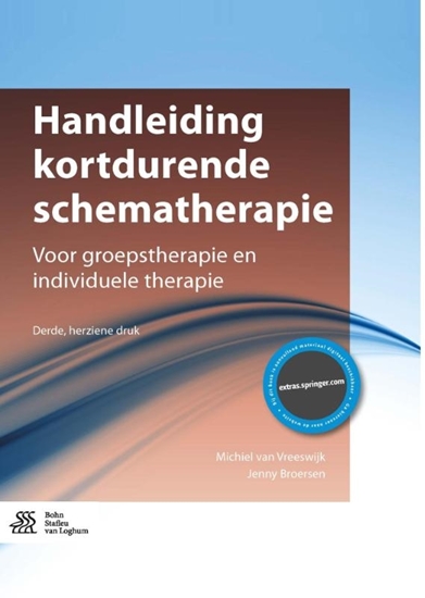 Afbeelding van Handleiding kortdurende schematherapie