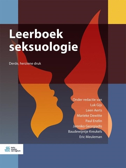 Afbeelding van Leerboek seksuologie