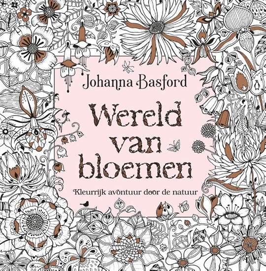 Afbeelding van Wereld van bloemen