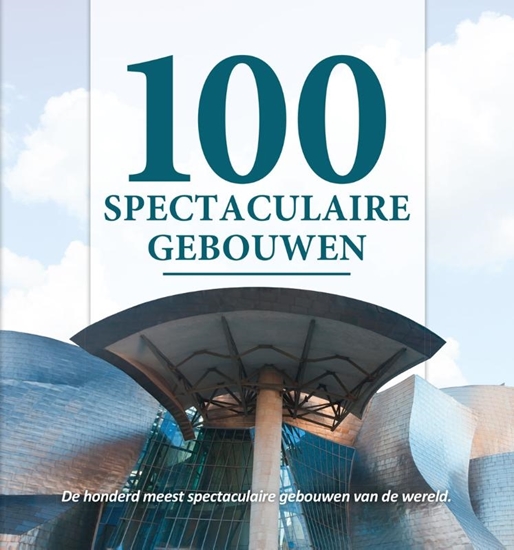 Afbeelding van 100 spectaculaire gebouwen