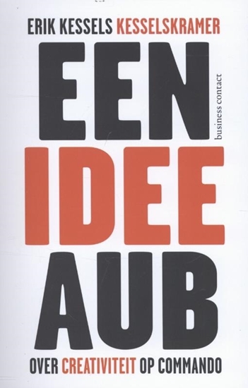 Afbeelding van Een idee aub