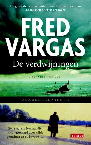 Afbeelding van Adamsberg De verdwijningen